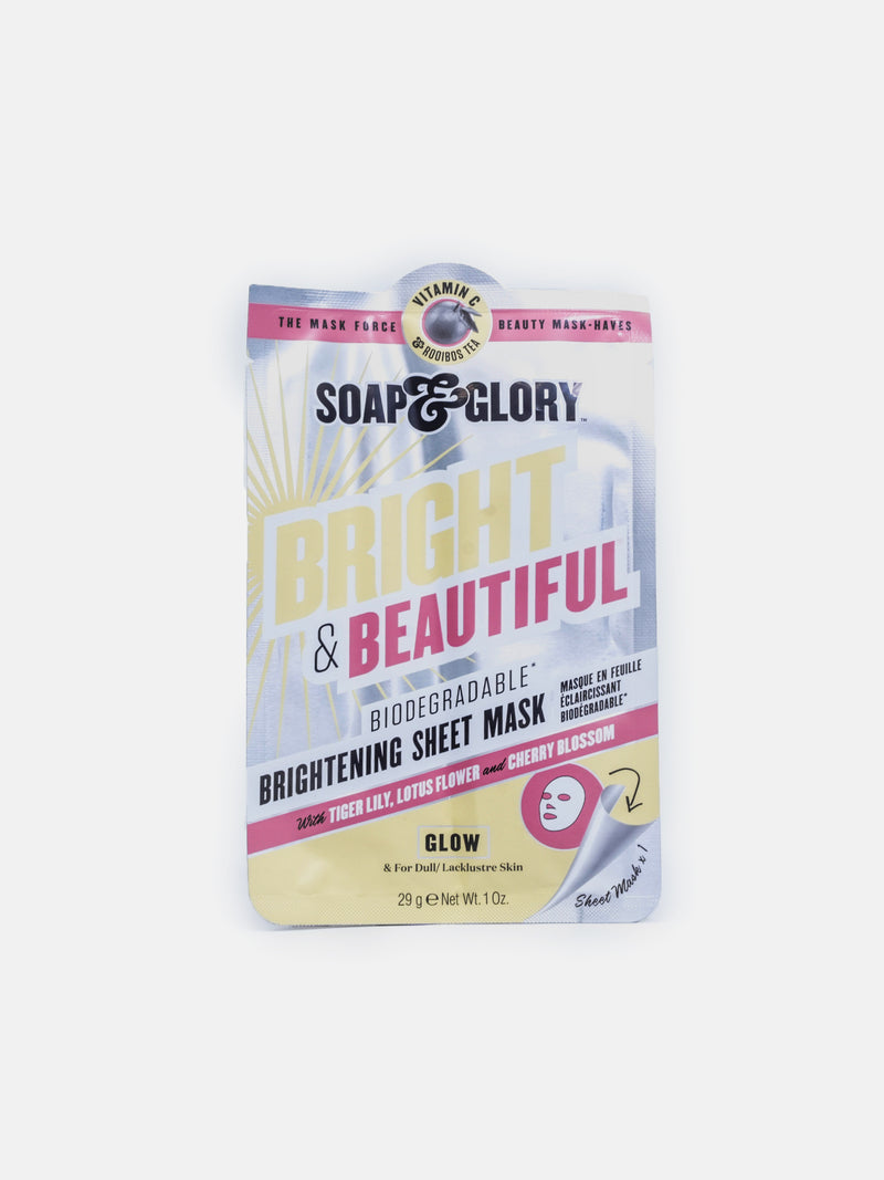 Soap & Glory Berry & Bright Toiletry Bag