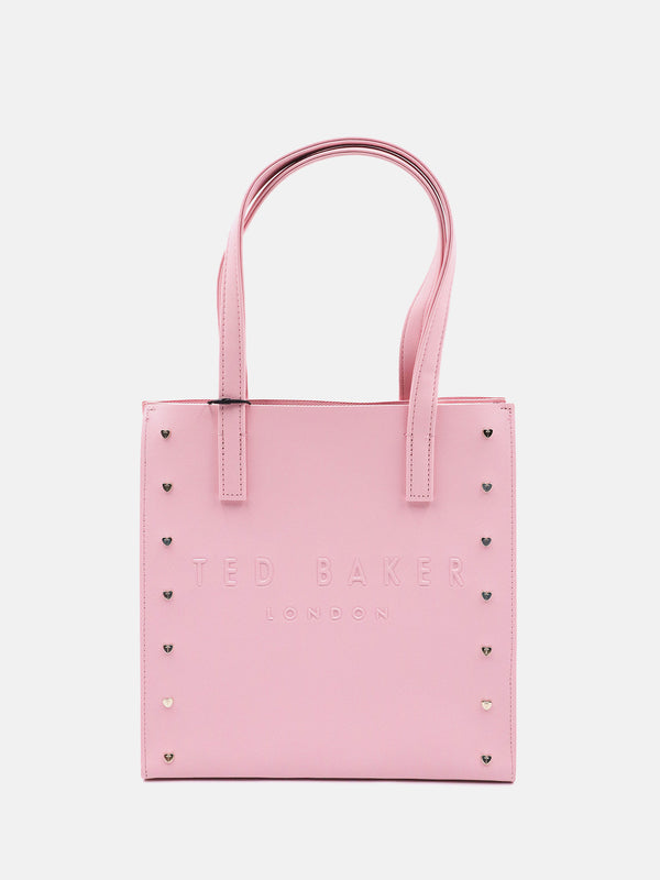 Ted Baker Heart Studded Small Icon - Pink