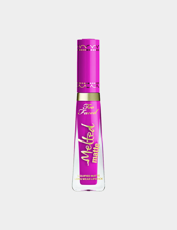 Too Faced Melted Matte Lipstick - Topical Punch