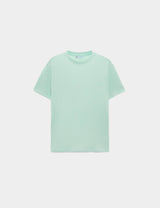 Zara Knit T-Shirt - Ice
