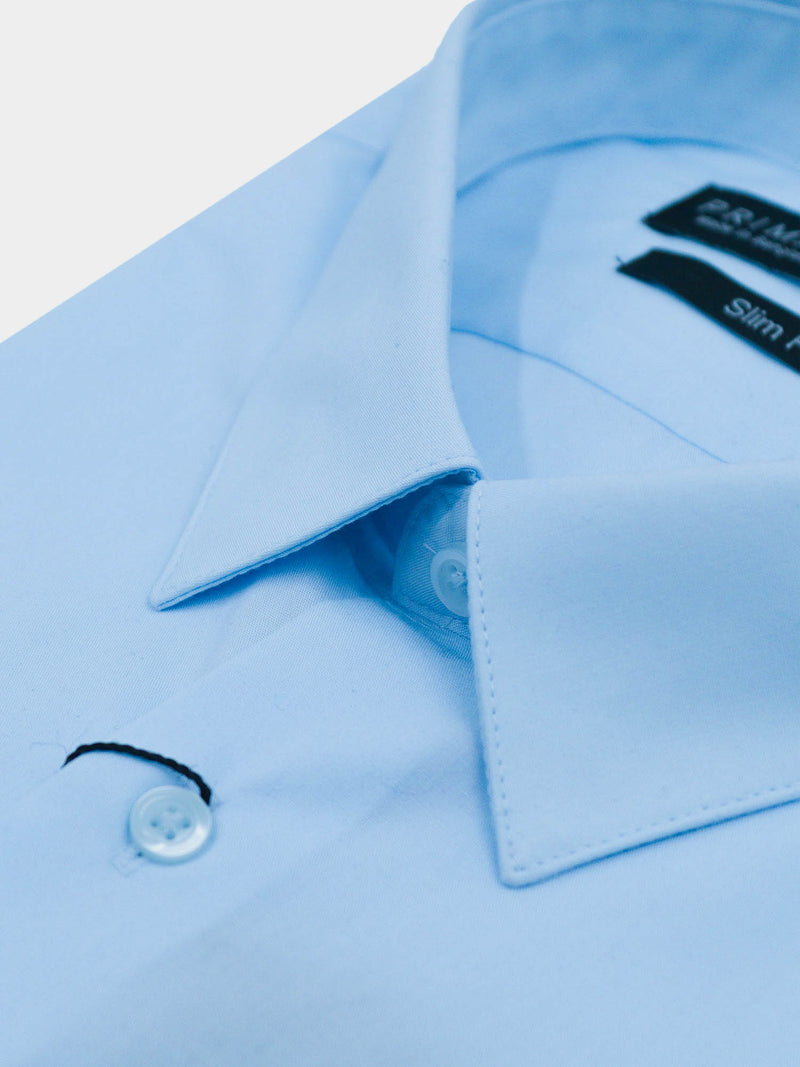 Primark Men's Slim Fit Formal Shirt Primark Men's Slim Fit Formal Shirt