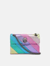 Kurt Geiger London Mini Leather Kensington - Multi/Other (Defected)