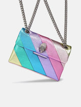 Kurt Geiger London Mini Leather Kensington - Multi/Other (Defected)
