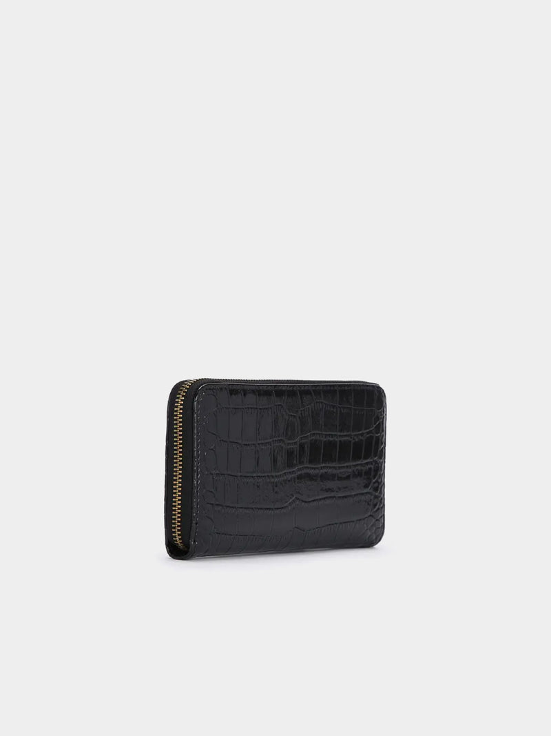 Kurt Geiger London Zip Wallet - Black