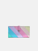 Kurt Geiger London Leather Soft Wallet - Multi/Other