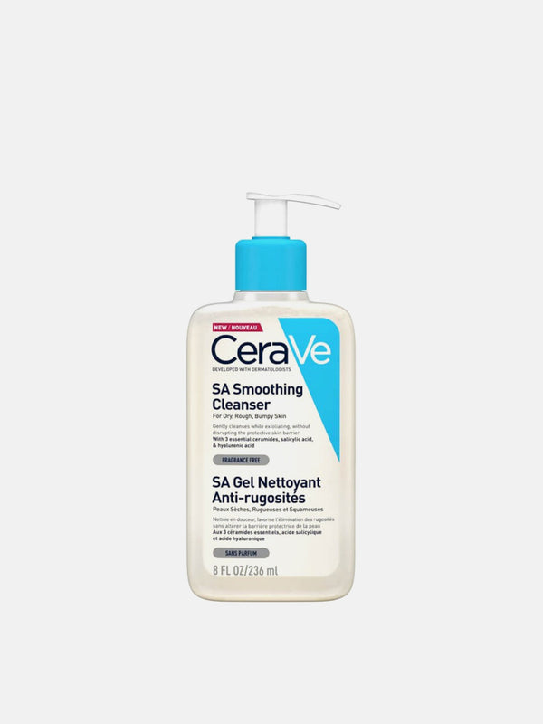 Cerave SA Smoothing Cleanser