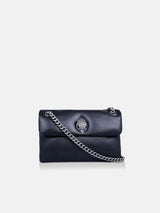 Kurt Geiger London Mini Leather Kensington - Black (Defected)