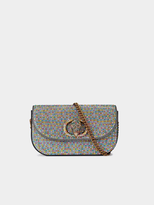 Kurt Geiger London Small Chelsea Cross Body Bag - Other