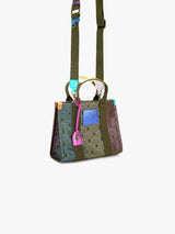 Kurt Geiger London Small Southbank Tote Bag - Green Other