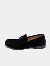Salvatore Ferragamo Prerov Nero Calf - Black (Defected)