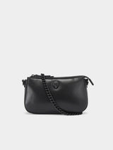 Kurt Geiger London Kew Drench Wristlet Pouch - Black