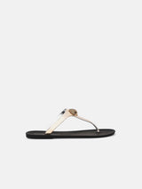 Kurt Geiger London Maddison T-Bar - Gold