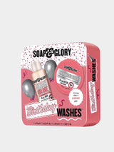 Soap & Glory Birthday Washes Gift Set