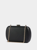 Valentino Bags Aroma Crossbody Bag Polyurethane - Black