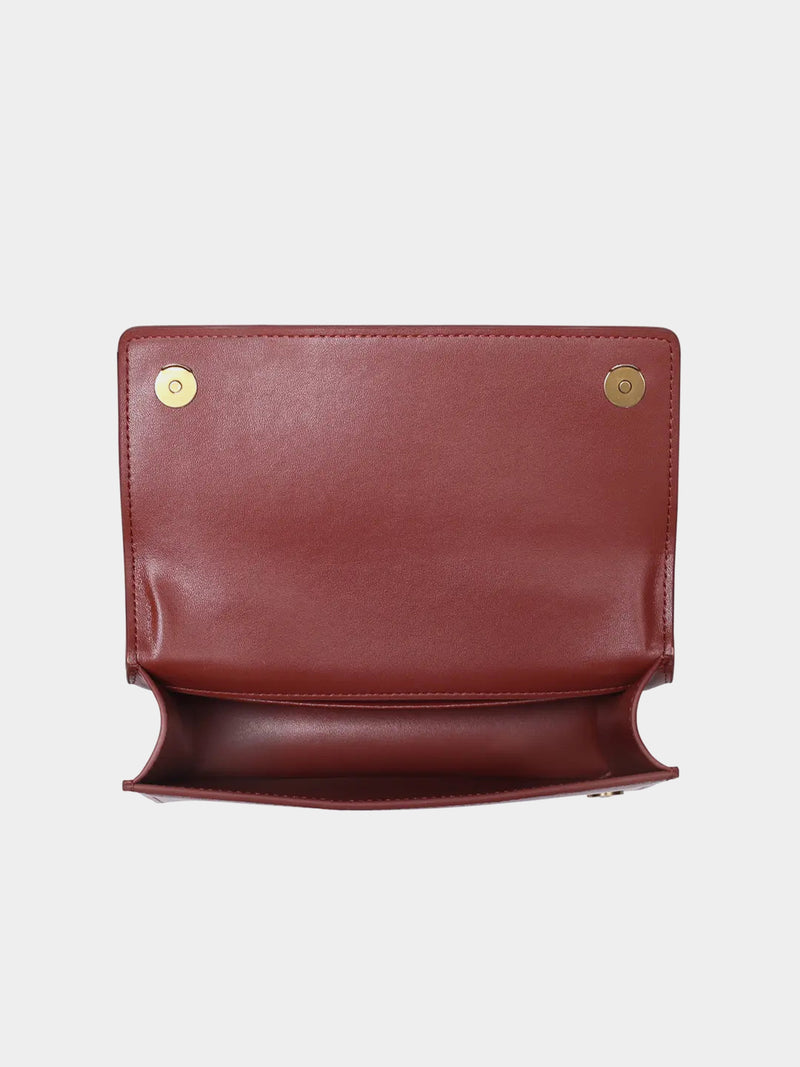 Kurt Geiger London Shoreditch Small Crossbody - Mid Brown