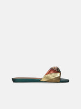 Kurt Geiger London Kensington Sandal - Multi / Other (Defected)