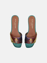 Kurt Geiger London Kensington Sandal - Multi / Other (Defected)