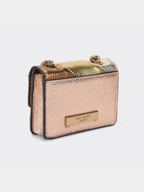 Kurt Geiger London Micro Kensington Bag - Metal Combination
