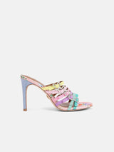 Kurt Geiger London Pierra Mule - Multi/Other (Defected)