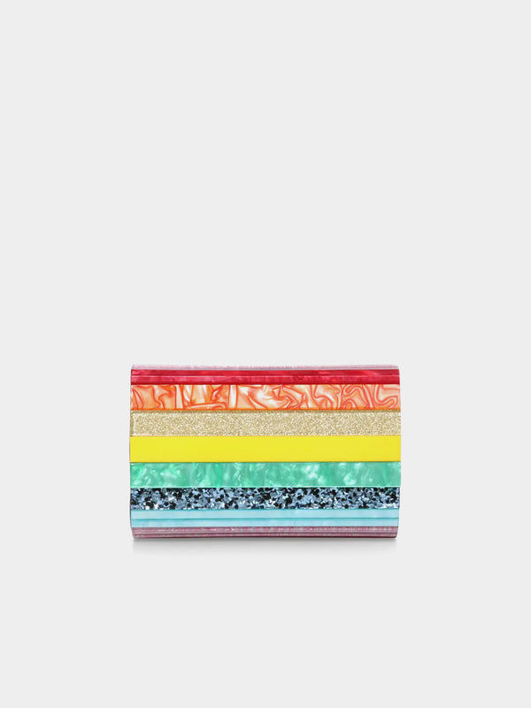 Kurt Geiger London Disco Envelope - Multi / Other