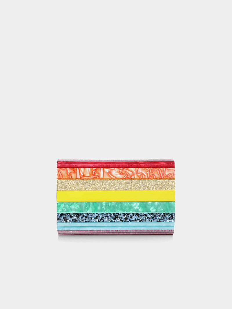Kurt Geiger London Disco Envelope - Multi / Other