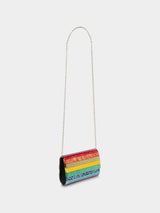 Kurt Geiger London Disco Envelope - Multi / Other