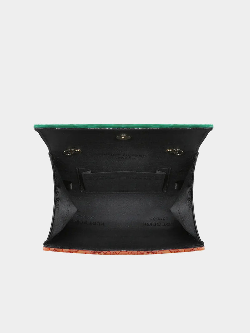 Kurt Geiger London Disco Envelope - Multi / Other