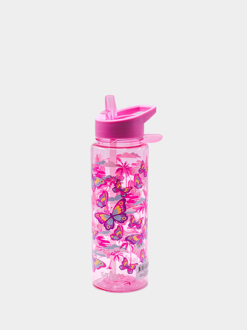 Smiggle Butterfly Bliss School Essentials Set - Pink
