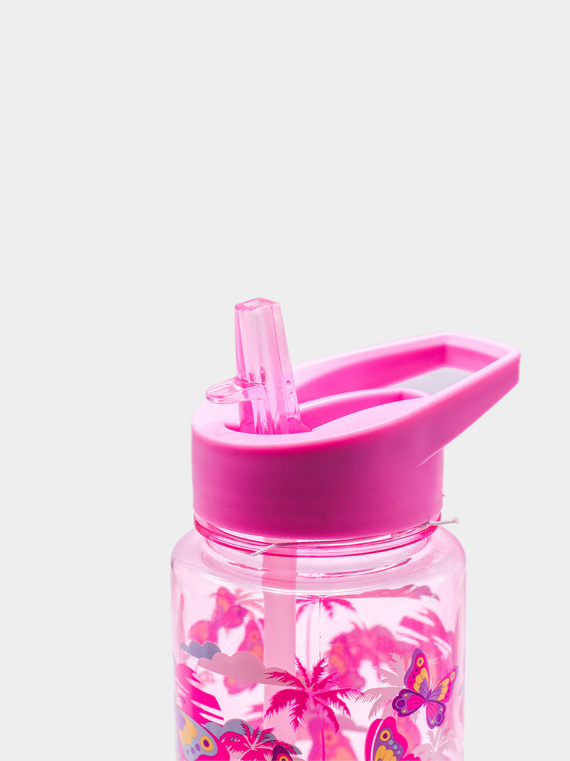 Smiggle Butterfly Bliss School Essentials Set - Pink