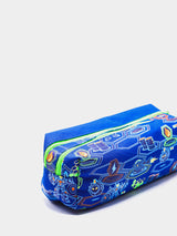 Smiggle Robo-Tech School Essentials Set - Blue