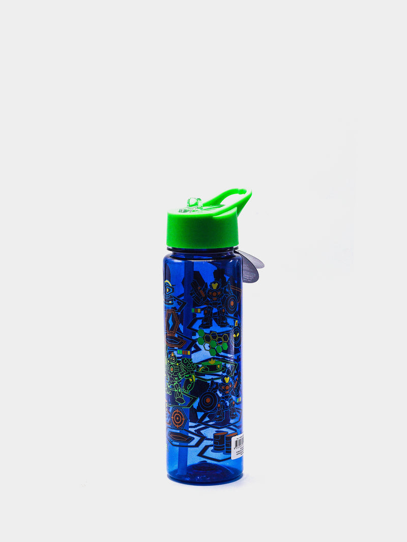 Smiggle Robo-Tech School Essentials Set - Blue