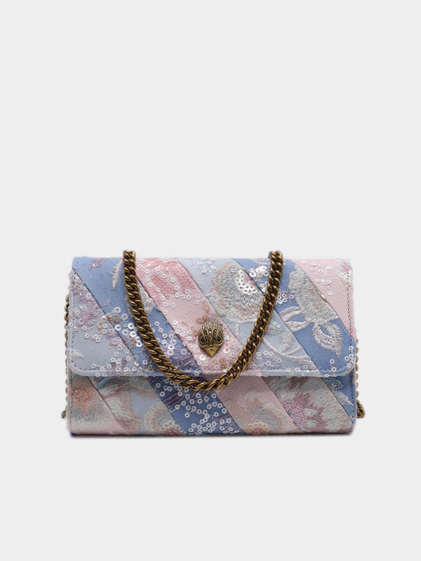 Kurt Geiger London Patchwork Sequin Kensington - Multi / Other
