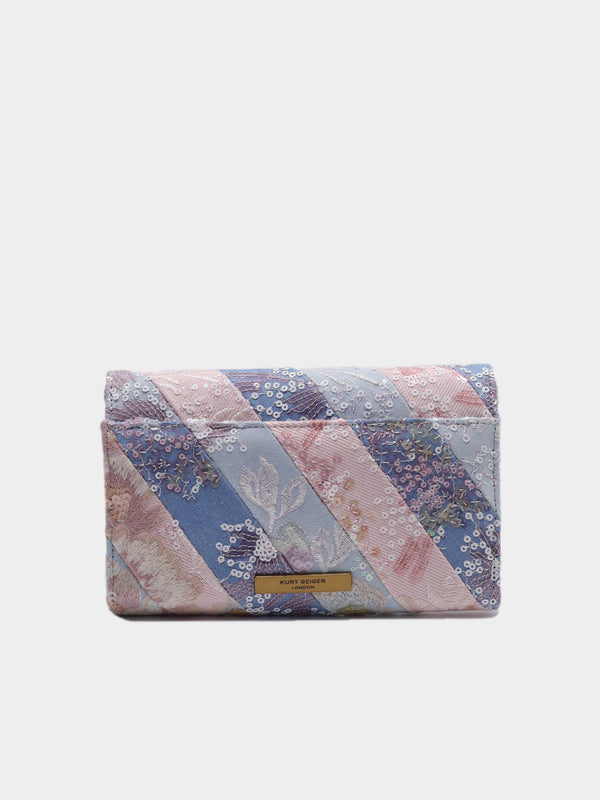 Kurt Geiger London Patchwork Sequin Kensington - Multi / Other