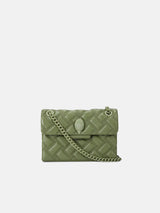 Kurt Geiger London Mini Kensington Pocket - Khaki