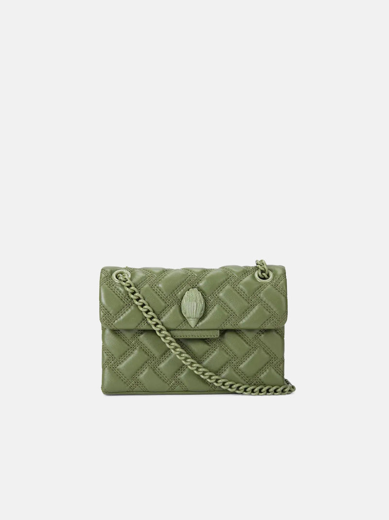 Kurt Geiger London Mini Kensington Pocket - Khaki