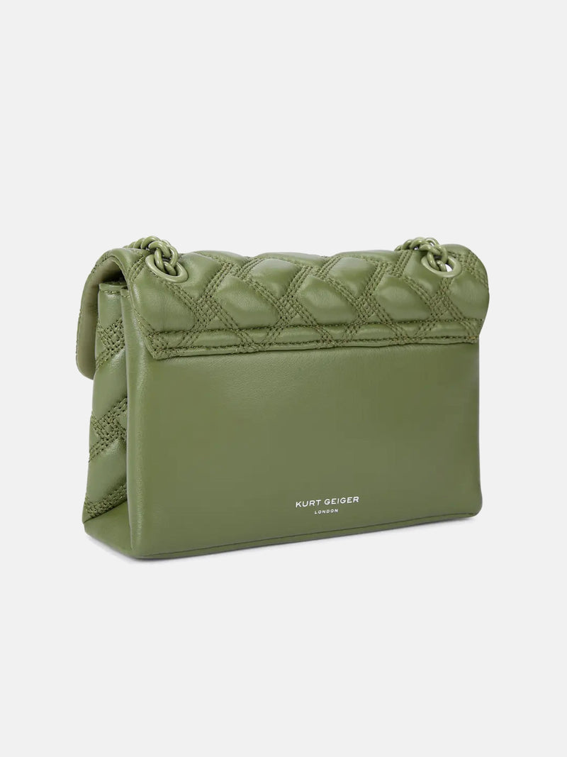 Kurt Geiger London Mini Kensington Pocket - Khaki