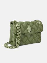 Kurt Geiger London Mini Kensington Pocket - Khaki