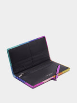 Kurt Geiger London Rainbow Stripe Wallet - Multi / Other