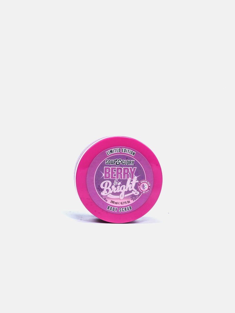 Soap & Glory Berry & Bright Toiletry Bag