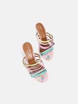 Kurt Geiger London Pierra Mule - Multi/Other (Defected)