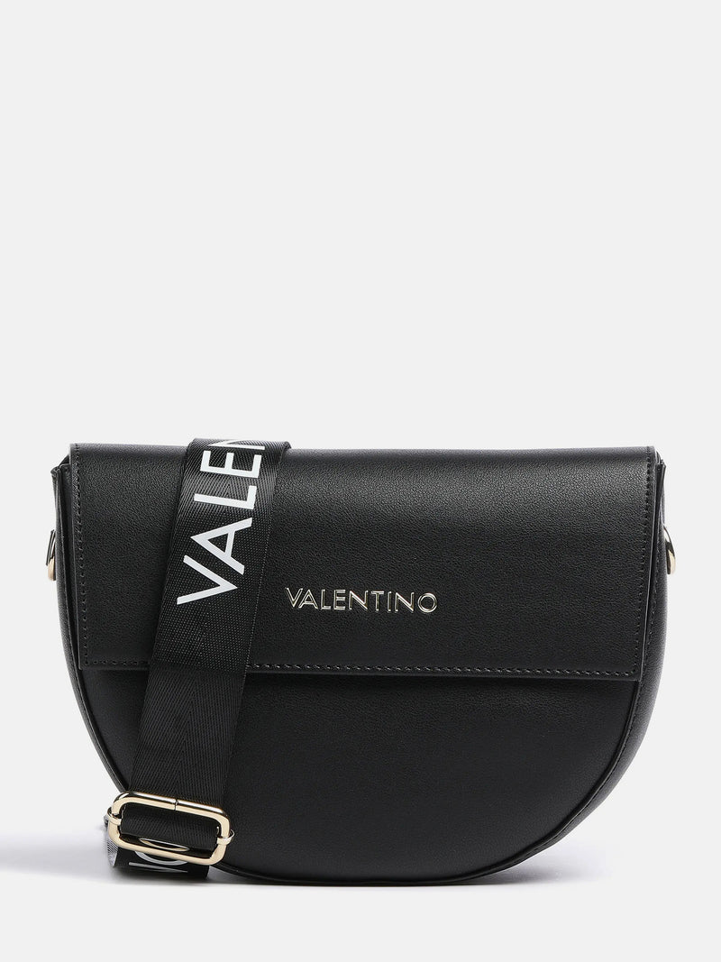Valentino Bags Bigs Crossbody Bag Synthetic - Black