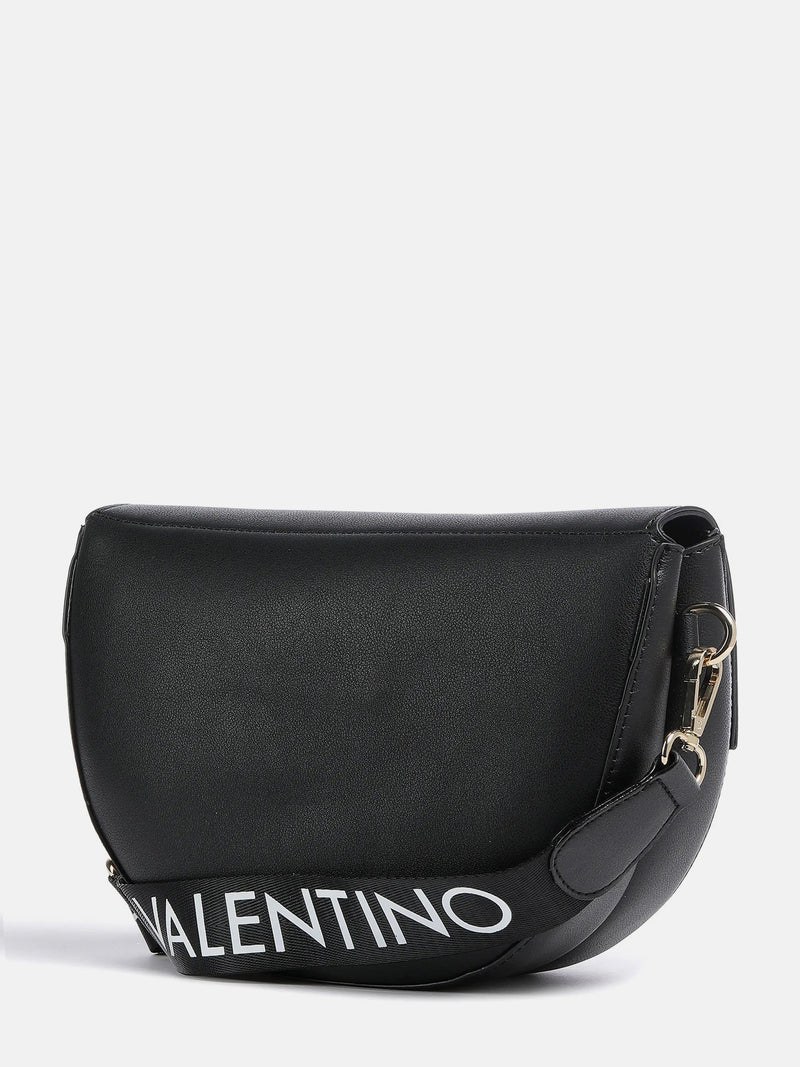 Valentino Bags Bigs Crossbody Bag Synthetic - Black