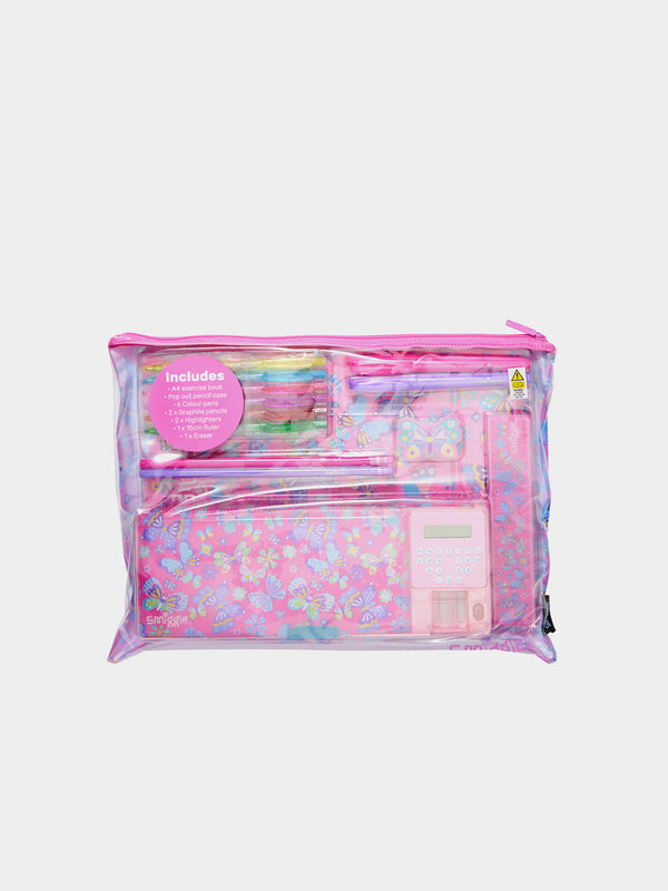 Smiggle Infinity Pop Out Stationery Gift Pack