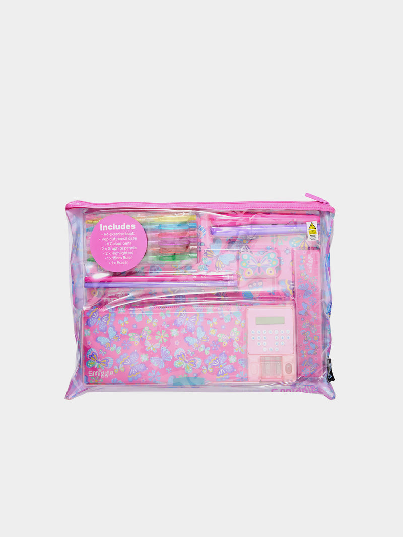 Smiggle Infinity Pop Out Stationery Gift Pack