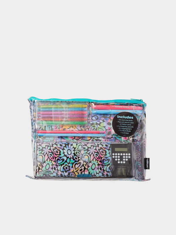 Smiggle Mirage Pop Out Stationery Gift Pack
