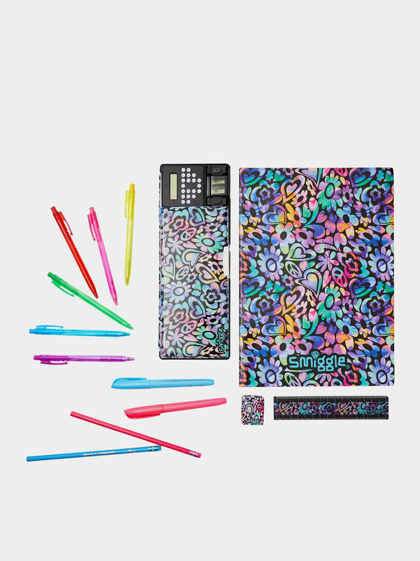 Smiggle Mirage Pop Out Stationery Gift Pack