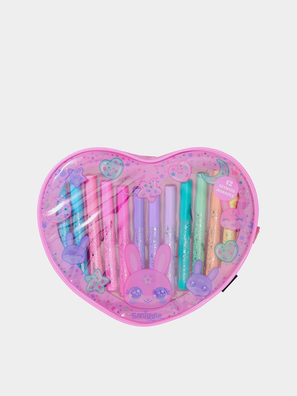 Smiggle All Stars Marker Pack