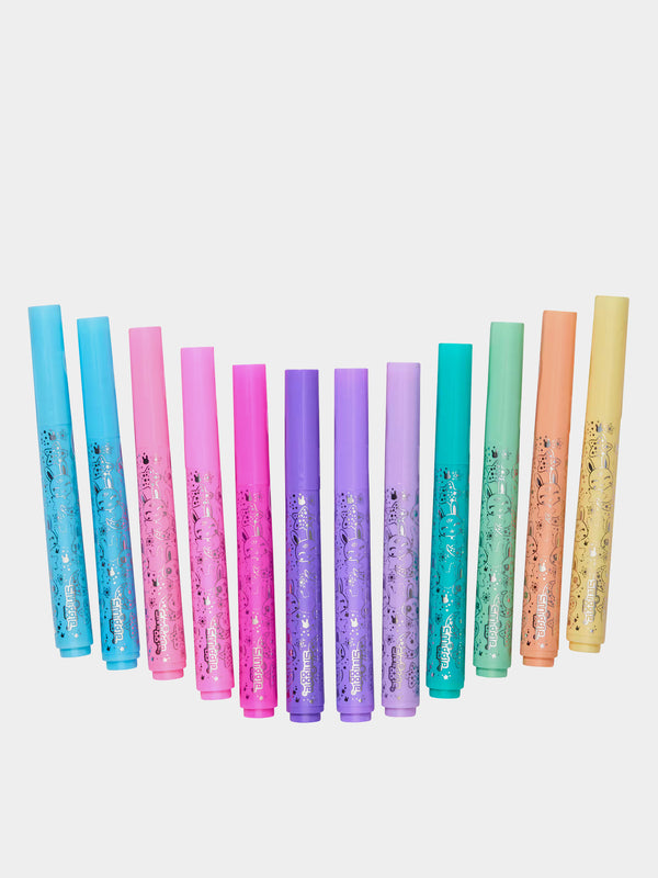 Smiggle All Stars Marker Pack