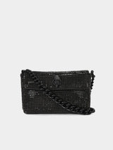 Kurt Geiger London Small Party Bag - Black