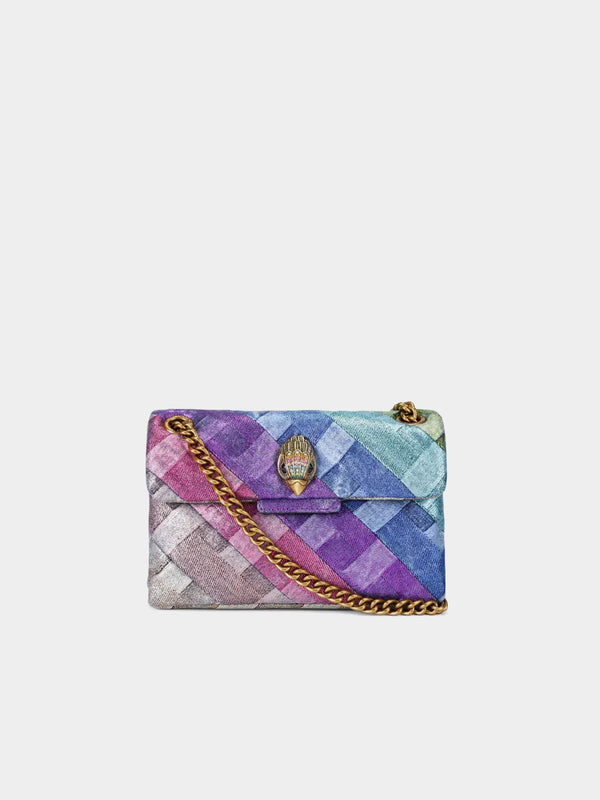Kurt Geiger London Mini Kensington Soft Bag - Multi Other